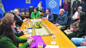 Reunión entre la DAIA y la UNCo tras una asamblea universitaria tachada de «antisemita»