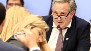 El exsecretario Pablo de la Torre realizó un polémico descargo tras su despido, denunciando la infiltración de kirchneristas en el gobierno de Milei. Foto Archivo.