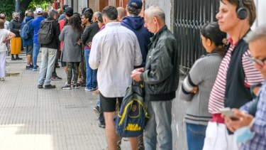 En los primeros cuatro meses del gobierno de Javier Milei se perdieron casi 95.000 puestos de trabajos registrados. Foto Gentileza N/A. 