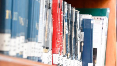 La digitalización de todos los libros de la legislatura de Río Negro se puso en marcha. Foto: ilustrativa.