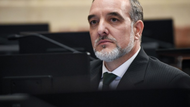 El senador Martín Doñate dijo que el "experimento provincialista fracasó". Archivo