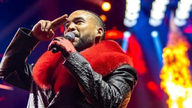 Don Omar contó públicamente que tiene cáncer.-