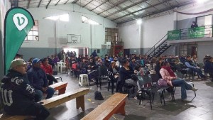 En Viedma comenzó el programa de educación vial en los barrios