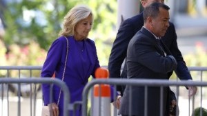 Empieza juicio oral del proceso contra el hijo de Biden en EEUU
