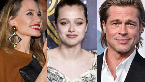 Shiloh, hija de Angelina Jolie y Brat Pitt, se aleja definitivamente de su padre: le pidió a la justicia sacarse el apellido Pitt