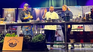 San Martín de los Andes invita al festival «Fuego, humo y sabores»