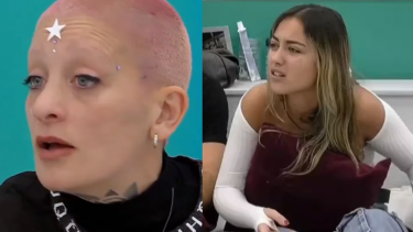 "¿Sabés lo que quieren? Sacarme del juego. Por eso me mandan al médico" dijo Juliana, cuestionando a Virginia Demo y Florencia Regidor.