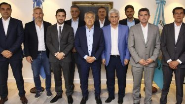 Fuerte respaldo de los gobernadores de Juntos por el Cambio al proyecto de Milei 