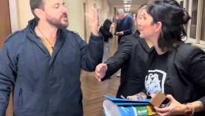 Escándalo de alimentos en Capital Humano: “Cuca chorra” y “dejá de robar”, fuerte cruce entre Grabois y Gianni