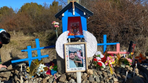 Villa La Angostura: a un mes del trágico accidente en la Ruta 40, así recordaron a los hermanos Linares y sus hijos