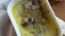 Imagen de Era para untar… paté de hongos y tomillo