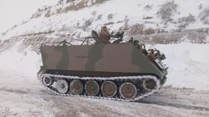 Más de 100 pasajeros varados en Trelew por el temporal en Chubut: el reclamo a las empresas