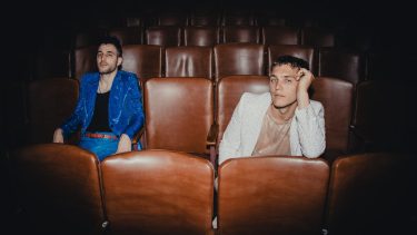 Jeremías Oro y Tomás Otero se conocieron como profesor y alumno, respectivamente. Pero todo duró apenas una clase: a la semana armaron el dúo.