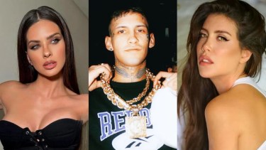 China Suarez
Wanda Nara
L-gante
