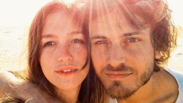 Andrés Gil y Cande Vetrano