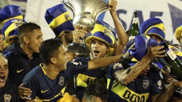 Un defensor campeón con Boca se postuló para volver.