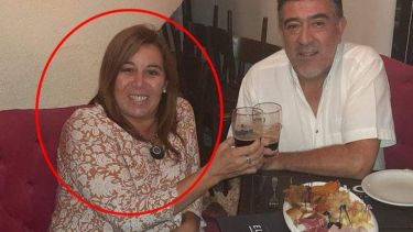 Dos de los involucrados en el caso. Foto: Gentileza Facebook La Fusta Digital. 