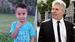 Caso Loan: Burlando fue de vacaciones a Disney mientras se abría el secreto de sumario