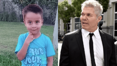 Fernando Burlando es uno de los abogados de la familia de Loan. Foto: archivo