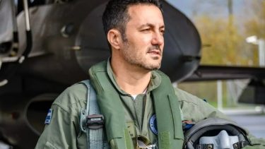 El ministro de Defensa, Luis Petri.