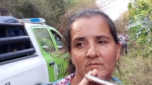 Búsqueda de Loan Danilo Peña en Corrientes este martes: «Alguien se lo llevó», dijo la mamá mientras continúan los rastrillajes