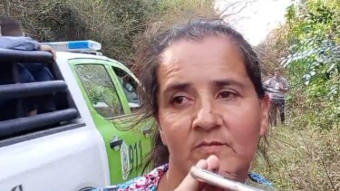 Búsqueda de Loan Danilo Peña en Corrientes este martes: «Alguien se lo llevó», dijo la mamá mientras continúan los rastrillajes