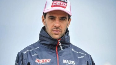 Manu Urcera, otra vez involucrado en un escándalo de farándula.-