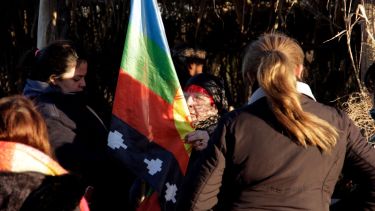 La ceremonia ancestral. (FOTOS: Oscar Livera)