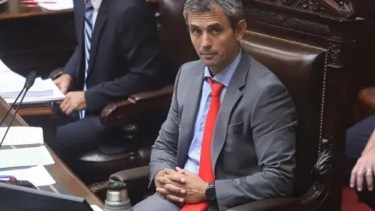 Martín Menem, presidente de la Cámara de Diputados. Foto archivo. 