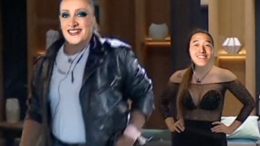 La inesperada eliminación de Gran Hermano de Juliana "Furia" Scaglione ante Martín Ku dejó una ola de memes en Twitter