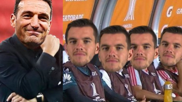 Le ganamos a Chile: Los mejores memes de la victoria de la Scaloneta ante Chile en la Copa América