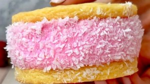 Merengadas caseras en su versión saludable sin azúcar