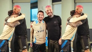 Lionel Messi, mano a mano con Marcelo Tinelli: cómo llega a la Copa América y la sorpresa que lo dejó mudo