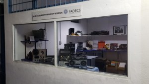 Otra vez ingresaron a la Universidad del Comahue en Roca y robaron equipos del museo de Comunicación