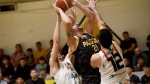 Liga Federal de básquet: Pacífico y Español empataron sus series y van por el pase a octavos