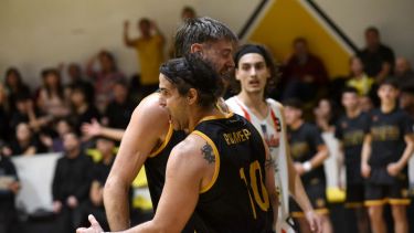 Pacífico visita a Independiente de General Pico tras eliminar a Colón de Chivilcoy. (Foto: Matías Subat)