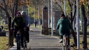Neuquén habilitó las bicis públicas para los turistas en vacaciones de invierno: cómo usarlas