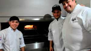 Son de Neuquén y sus pizzas están entre las mejores del mundo: «No hay como los productos de acá»