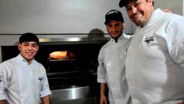 Son de Neuquén y sus pizzas están entre las mejores del mundo: «No hay como los productos de acá»