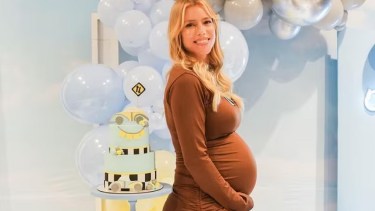 Nicole Neumann y Manu Urcera se convirtieron en padres este martes.-