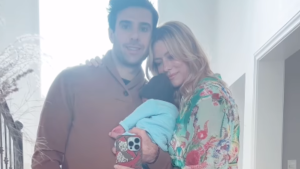 El tierno vídeo que compartió Nicole Neumann mostrando los primeros días de Cruz Urcera