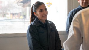 La oficial de la Policía de Río Negro que impidió una usurpación en El Bolsón fue reconocida por su valentía