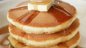 Pancakes fáciles y muy esponjosos