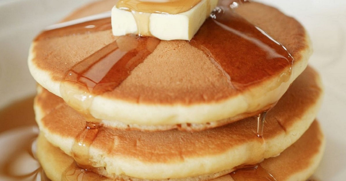 Pancakes fáciles y muy esponjosos Diario Río Negro