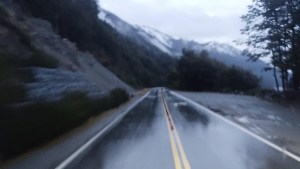 Así están los pasos internacionales entre Argentina y Chile este jueves 6 de junio 2024