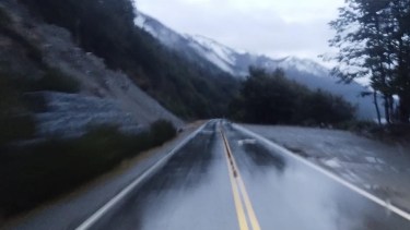 ¿Se puede ir desde Neuquén a Chile este fin de semana?: cómo están los pasos y cuántos camiones varados hay (Foto: archivo)