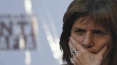 Patricia Bullrich sobre los incidentes afuera del Congreso: «Nosotros respondimos de manera inmediata»