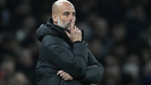 Video | Guardiola, contundente sobre su regreso al Barcelona: «La puerta está cerrada»