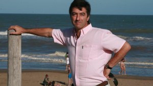 Quién era Roberto Porretti, el exintendente de Pinamar que encontraron muerto