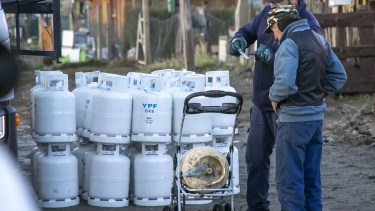 El Plan Calor Gas se inicia esta semana y se extenderá por los próximos cinco meses. Foto Gentileza.